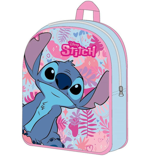 Disney Lilo and Stitch Tropical Kids' Preschool Backpack – 30 x 26 x 10 cm