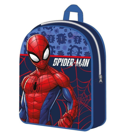 Spiderman Instinct Kindergartenrucksack für Kinder – 30 x 26 x 10 cm