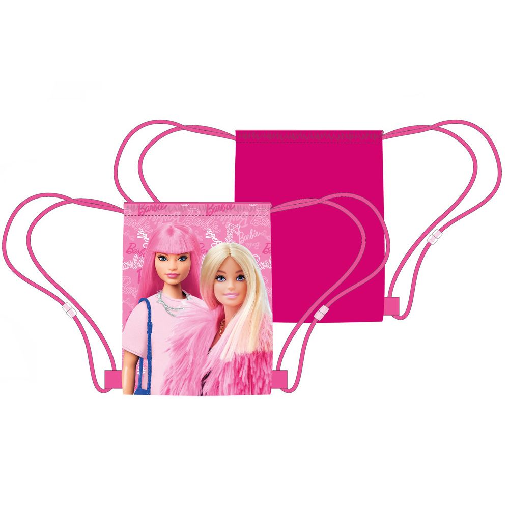 Barbie Icon Turnbeutel für Kinder – 40 x 35 cm
