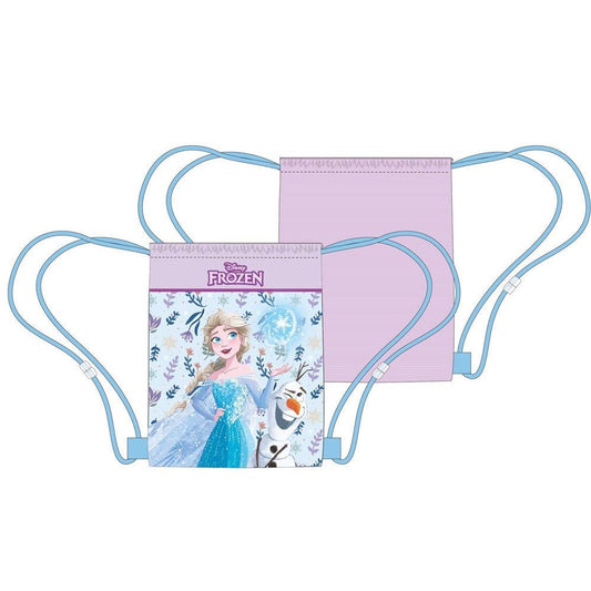 Disney Eiskönigin Sparkle Turnbeutel für Kinder – 40 x 35 cm