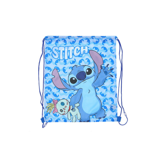 Disney Lilo and Stitch Scrump Drawstring Bag for Children – 40 x 35 cm