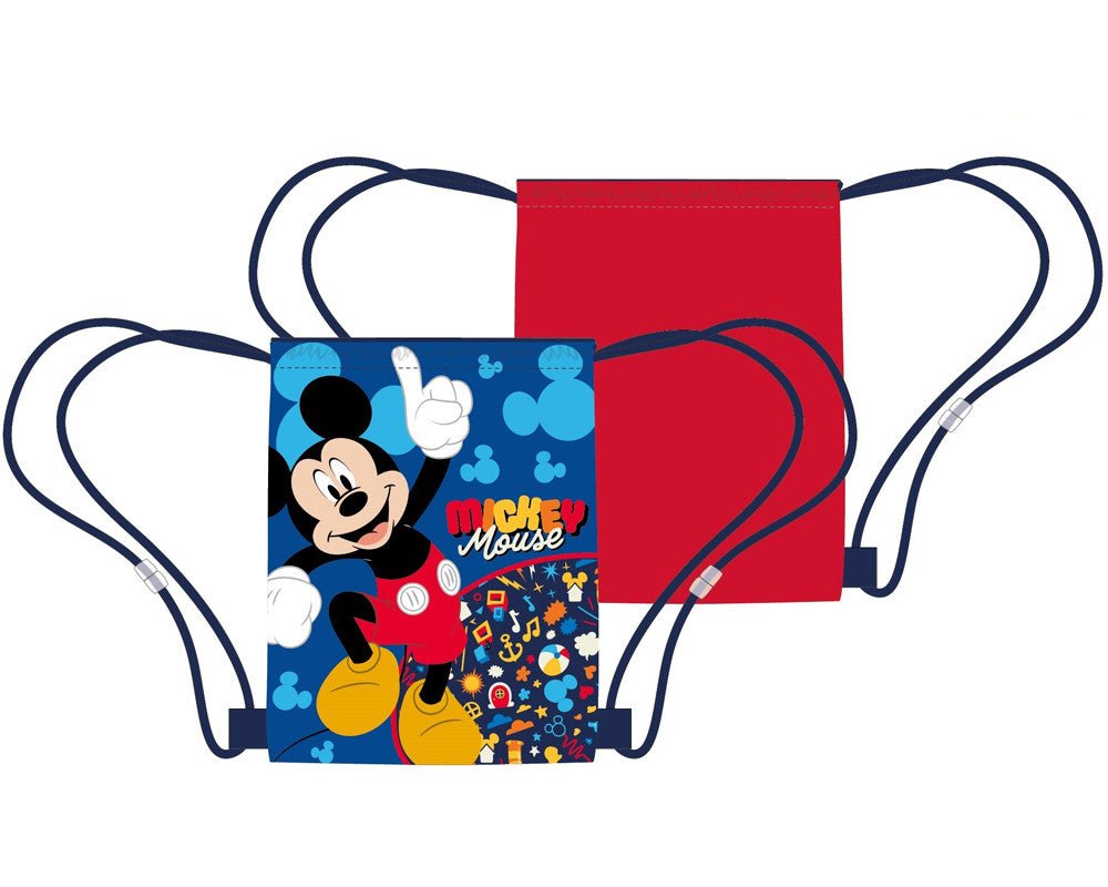 Disney Mickey Magic Moves Turnbeutel für Kinder – 40 x 35 cm