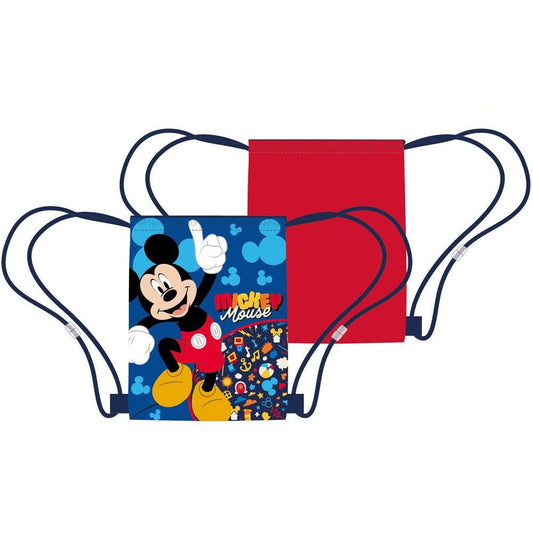 Disney Mickey Magic Moves Turnbeutel für Kinder – 40 x 35 cm