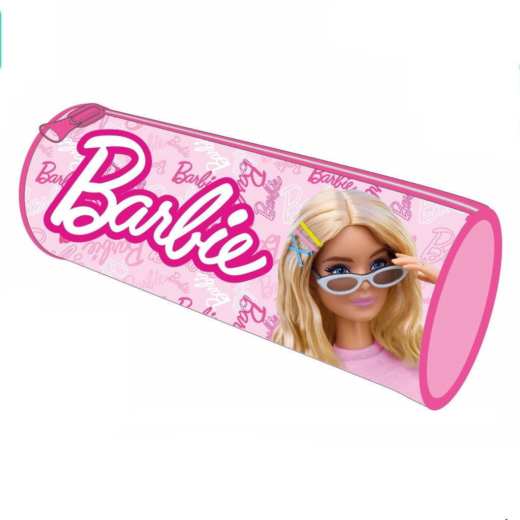 Barbie Icon Federmäppchen für Kinder – 8 x 23 cm