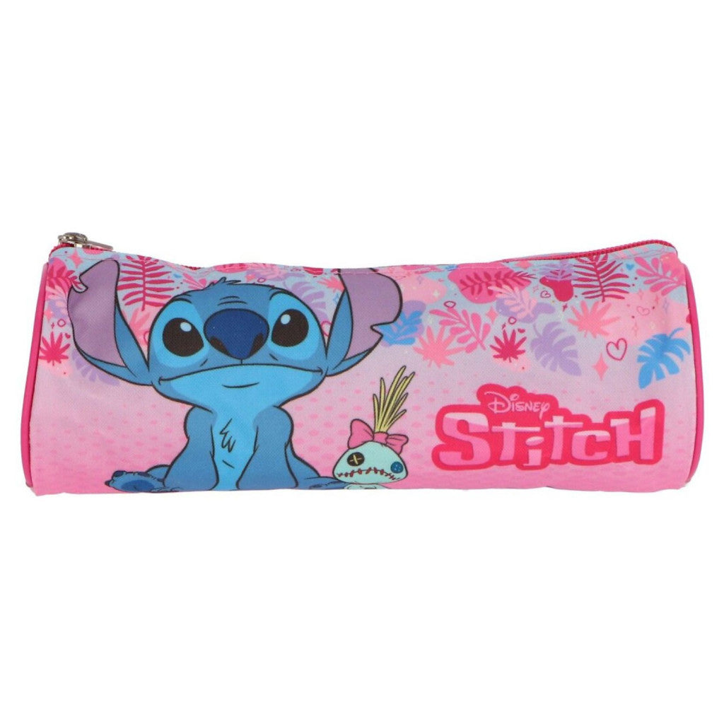 Disney Lilo und Stitch Scrump Federmäppchen für Kinder – 8 x 23 cm