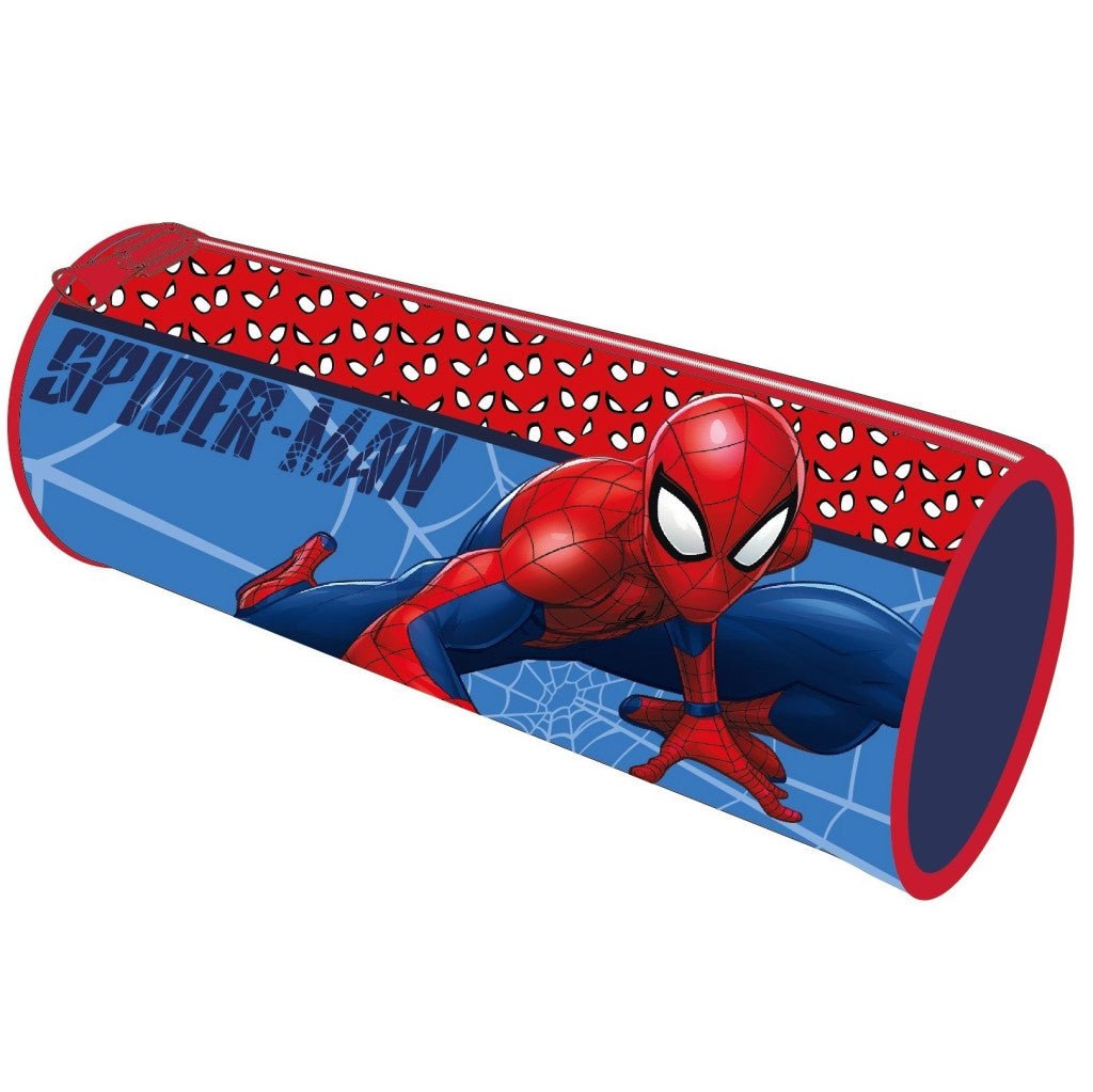 Spiderman Sentinel Federmäppchen für Kinder – 8 x 23 cm