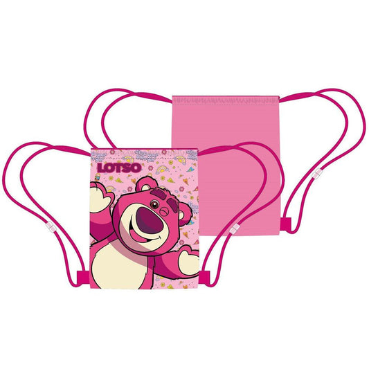 Disney Toy Story Lotso Turnbeutel für Kinder – 40 x 35 cm
