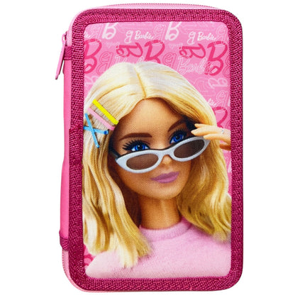 Trousse de toilette pour enfants Barbie Glam Style – 13 x 20 x 6 cm
