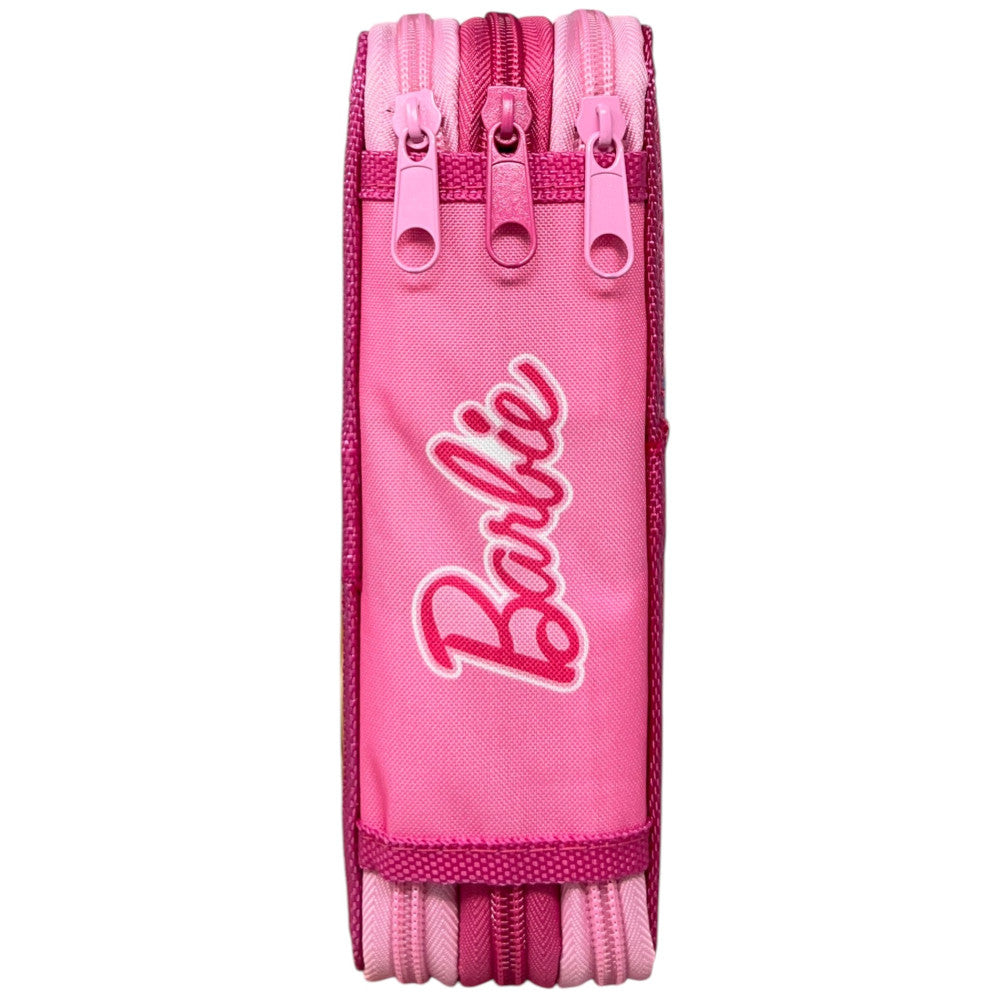 Trousse de toilette pour enfants Barbie Glam Style – 13 x 20 x 6 cm