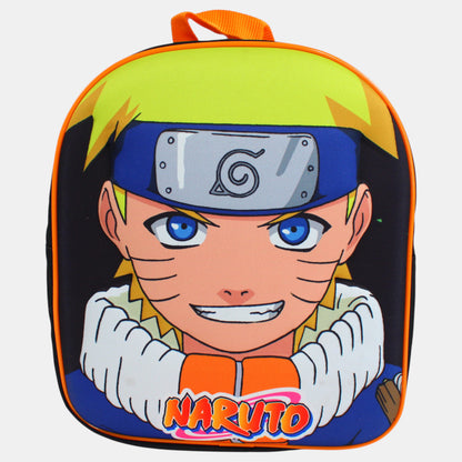Naruto Shinobi Kindergartenrucksack für Kinder – 30 x 26 x 10 cm
