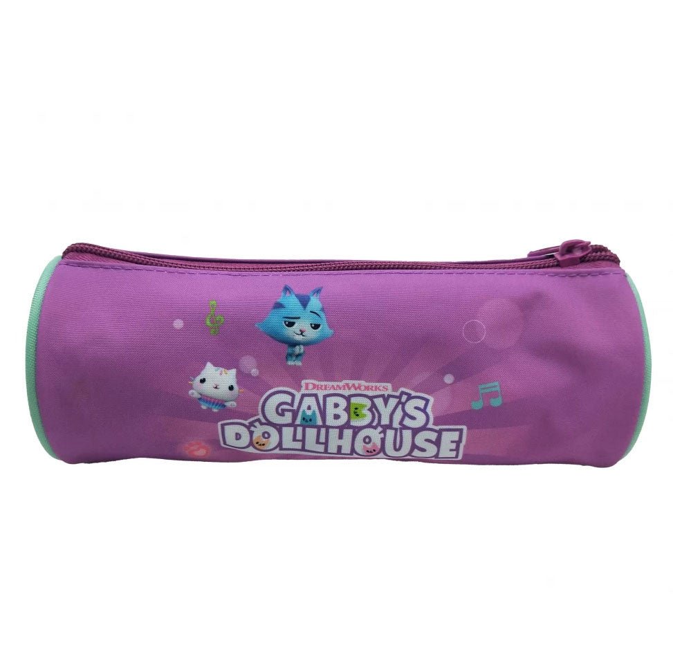 Gabby's Dollhouse A-meo-zing Federmäppchen für Kinder – 21 x 7,5 cm
