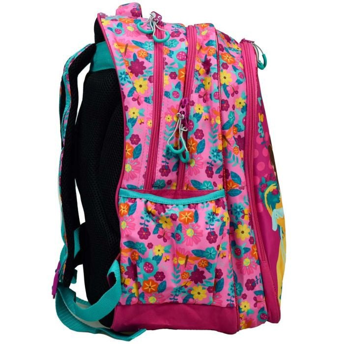 Disney Prinzessin Spring , 43 cm Tasche Schulranzen für Kinder – 43 × 30 × 17 cm