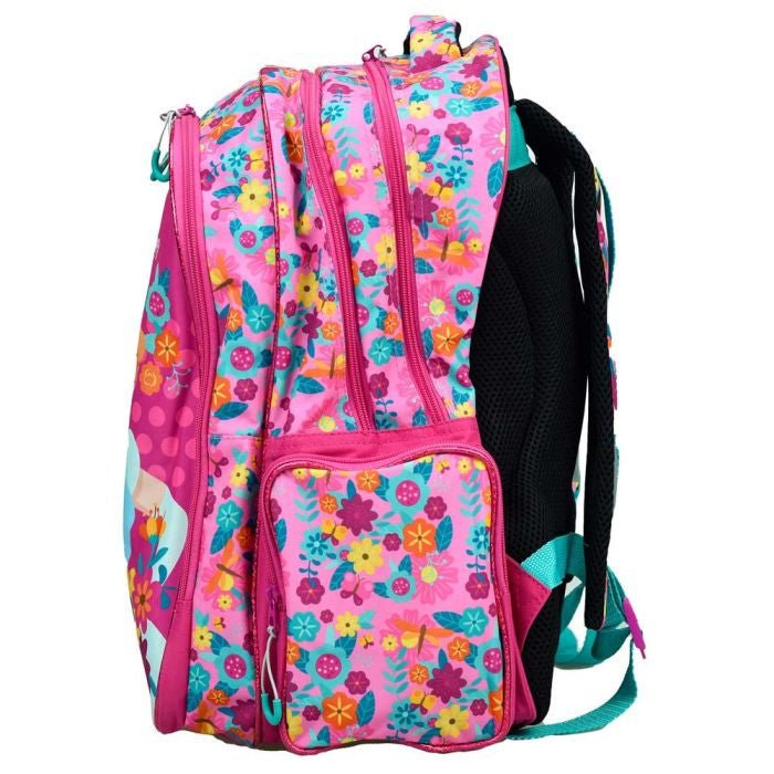 Disney Prinzessin Spring , 43 cm Tasche Schulranzen für Kinder – 43 × 30 × 17 cm