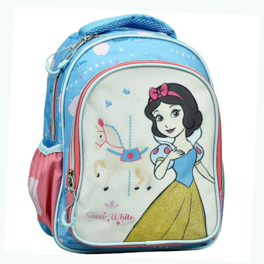 Disney Princess Snow White Kids' Kindergarten Backpack - 30 x 25 x 15 cm