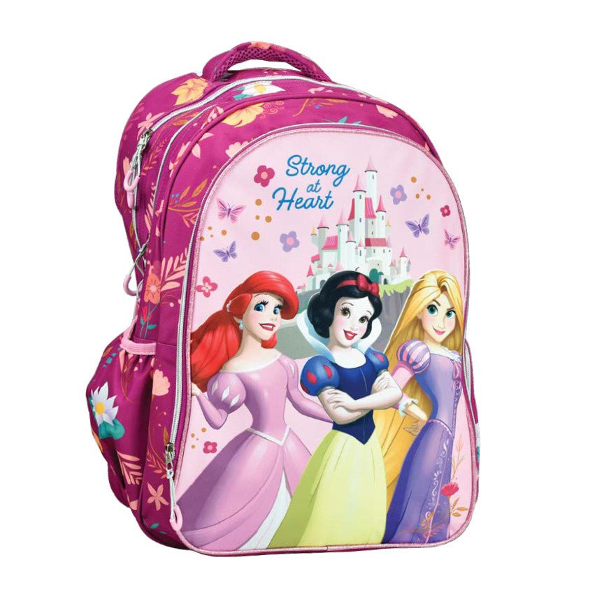 Disney Prinzessin Strong , Tasche 42 cm Schulranzen für Kinder – 42 × 30 × 15 cm