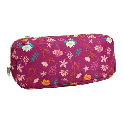 Disney Prinzessin Strong mit 2 Fächern Federmäppchen für Kinder – 26 x 6 x 10 cm