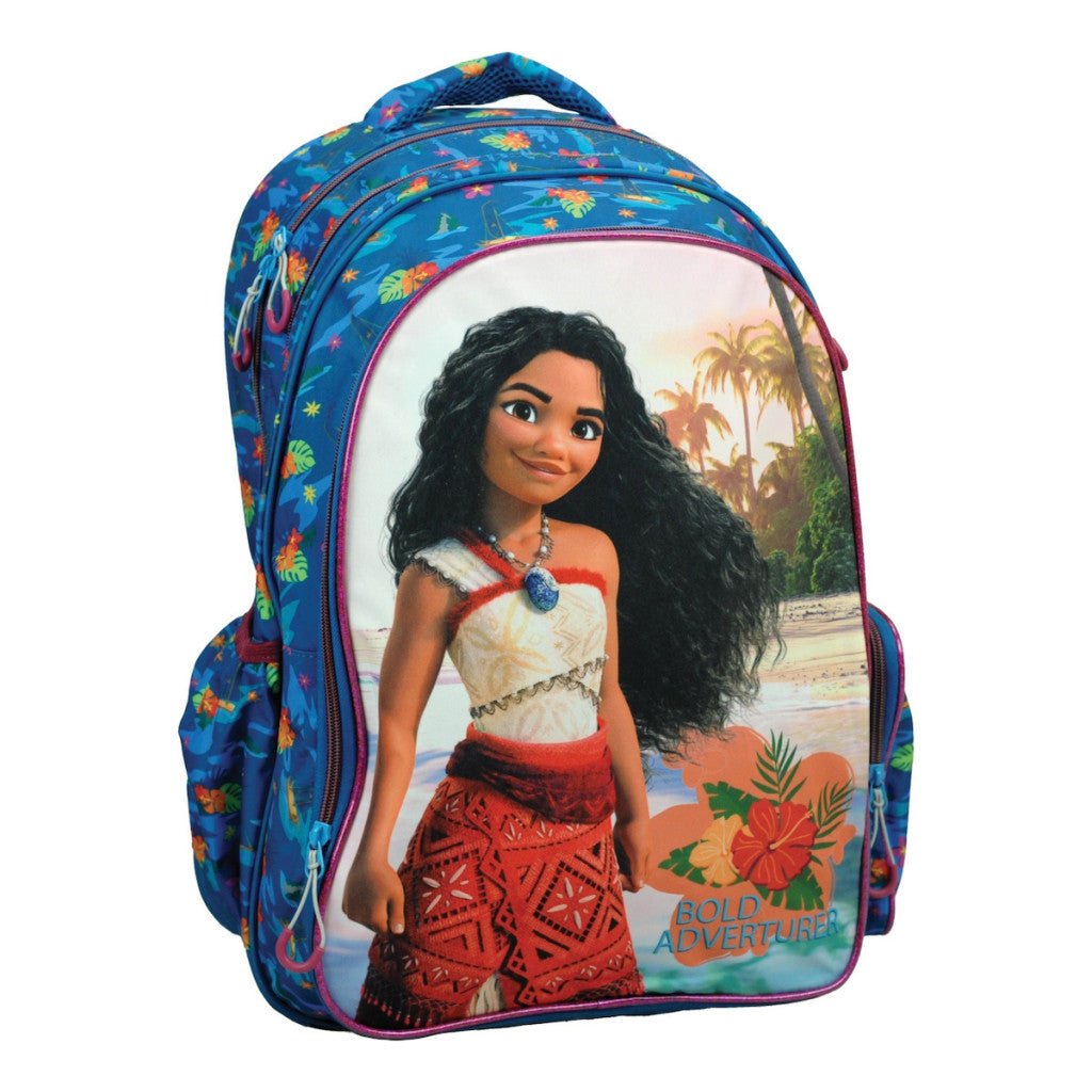 Disney Vaiana Bold Adventurer , 42 cm Tasche Schulranzen für Kinder – 42 × 30 × 15 cm