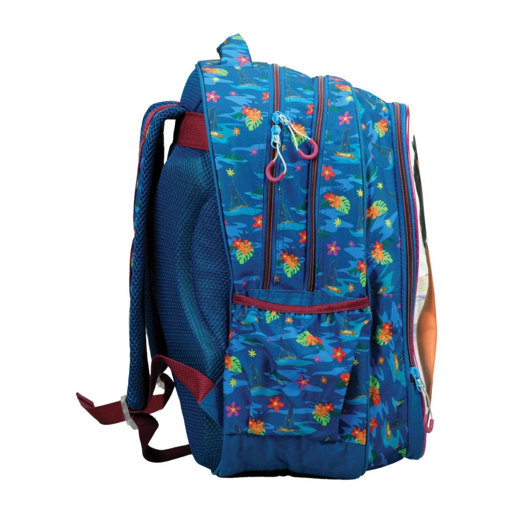 Disney Vaiana Bold Adventurer , 42 cm Tasche Schulranzen für Kinder – 42 × 30 × 15 cm