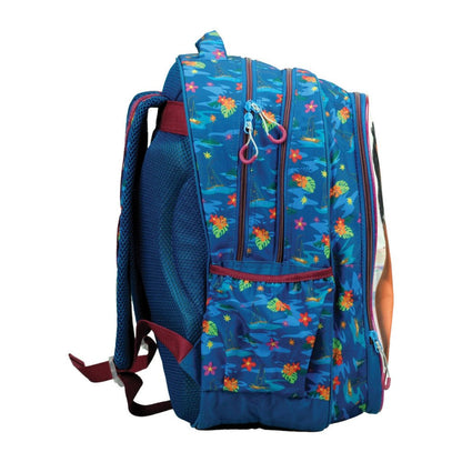 Disney Vaiana Bold Adventurer , 42 cm Tasche Schulranzen für Kinder – 42 × 30 × 15 cm