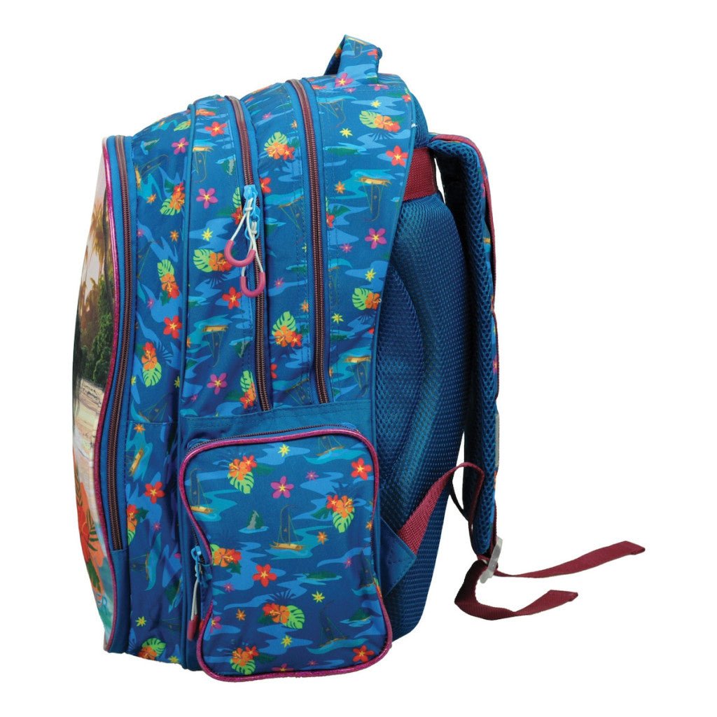 Disney Vaiana Bold Adventurer , 42 cm Tasche Schulranzen für Kinder – 42 × 30 × 15 cm
