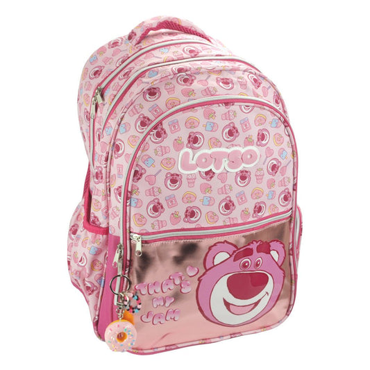 Disney Toy Story Lotso Jam , Tasche 42 cm Schulranzen für Kinder – 42 × 30 × 15 cm
