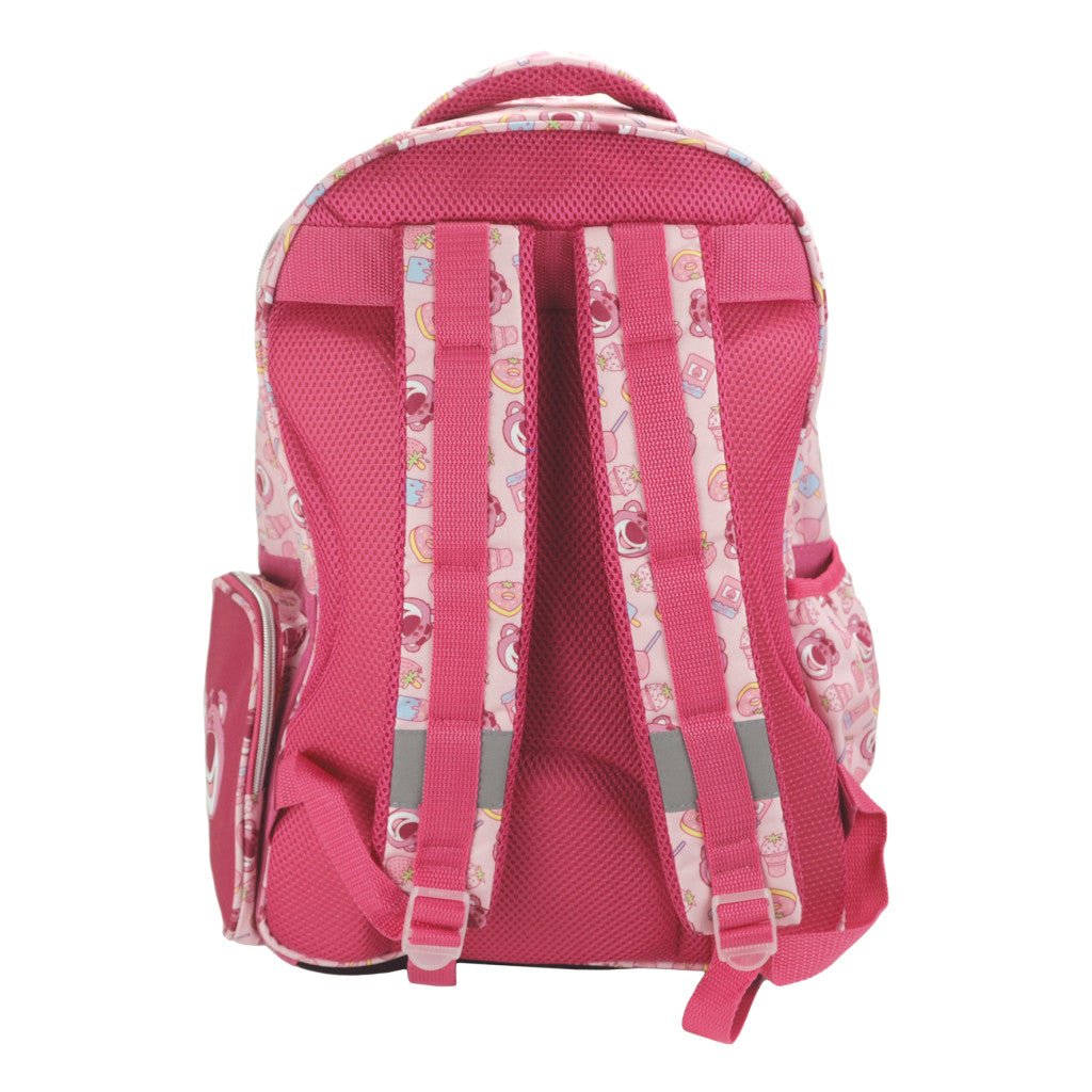 Disney Toy Story Lotso Jam , Tasche 42 cm Schulranzen für Kinder – 42 × 30 × 15 cm