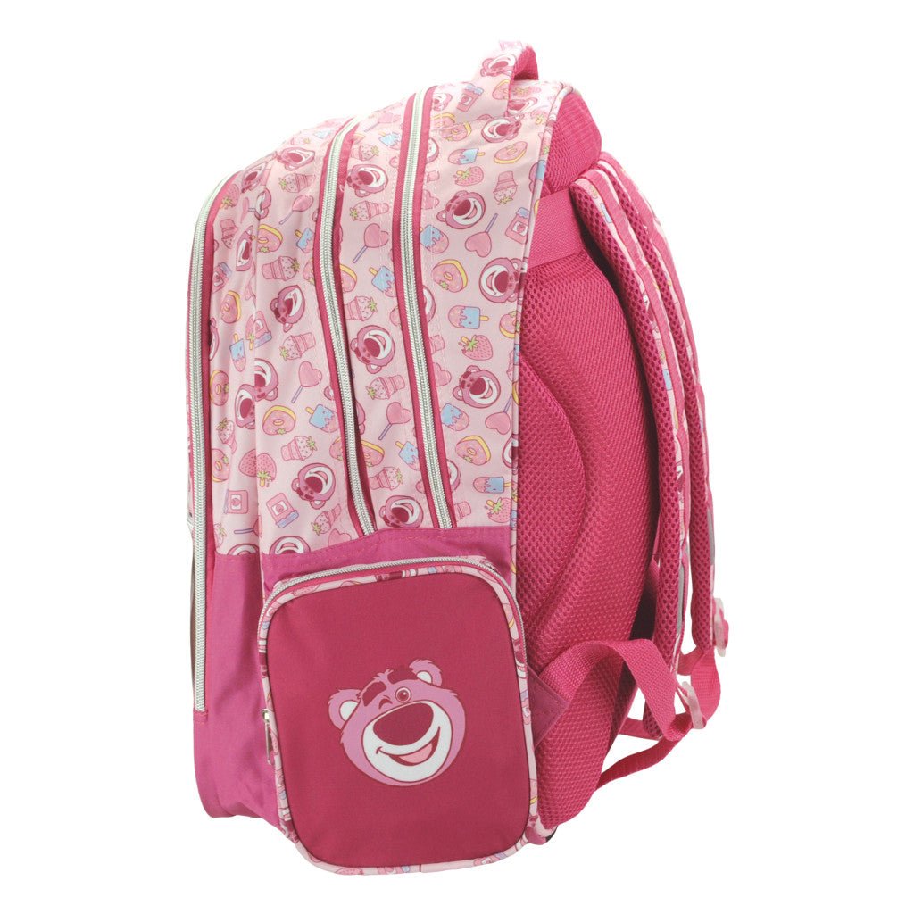 Disney Toy Story Lotso Jam , Tasche 42 cm Schulranzen für Kinder – 42 × 30 × 15 cm