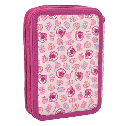 Trousse pour enfants Disney Toy Story Lotso Jam – 12,5 x 19,5 x 4,5 cm