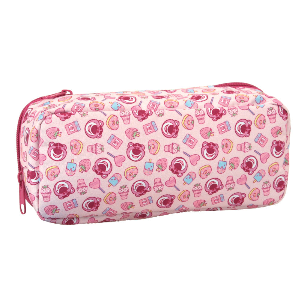 Disney Toy Story Lotso 2-fächiges 23,5 cm Federmäppchen für Kinder – 24 cm