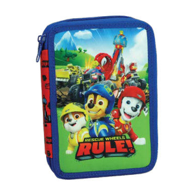 Trousse Pat' Patrouille Rescue Rule pour enfants – 13 x 20 x 7 cm