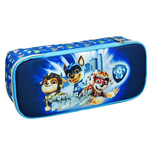 Trousse Paw Patrol Power Up pour enfants – 26 x 6 x 10 cm