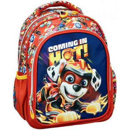 Paw Patrol Marshall Kindergartenrucksack für Kinder – 30 x 24 x 12 cm