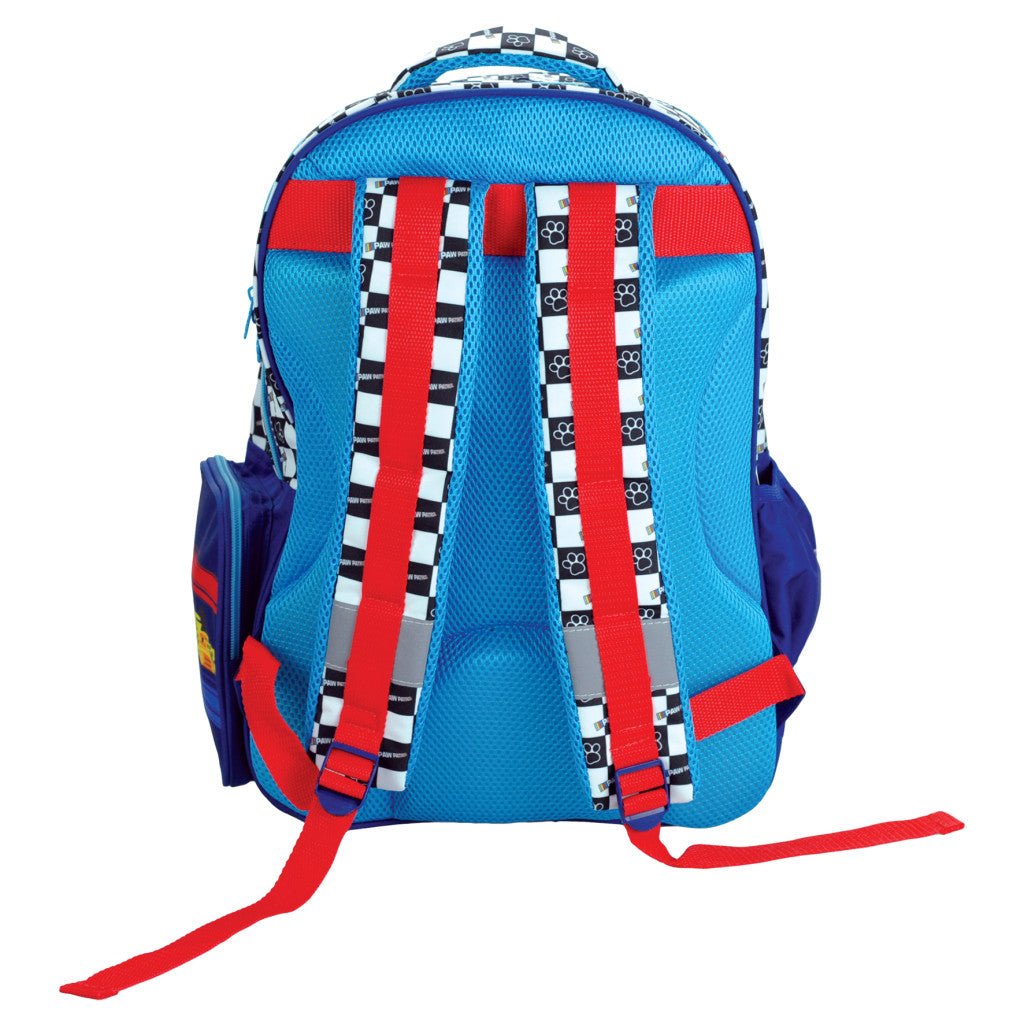 Paw Patrol Racing , Tasche 42 cm Schulranzen für Kinder – 42 × 30 × 15 cm