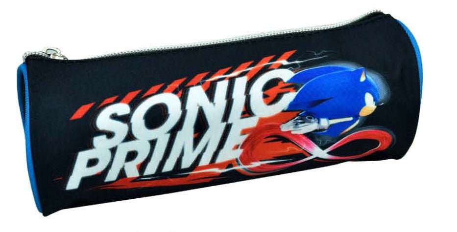 Sonic the Hedgehog Get Me Sonic the Hedgehog Federmäppchen für Kinder – 21 x 7,5 cm