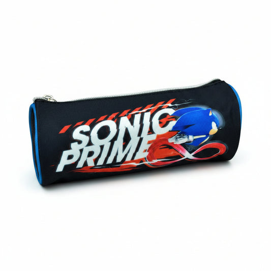 Sonic the Hedgehog Get Me Sonic the Hedgehog Federmäppchen für Kinder – 21 x 7,5 cm