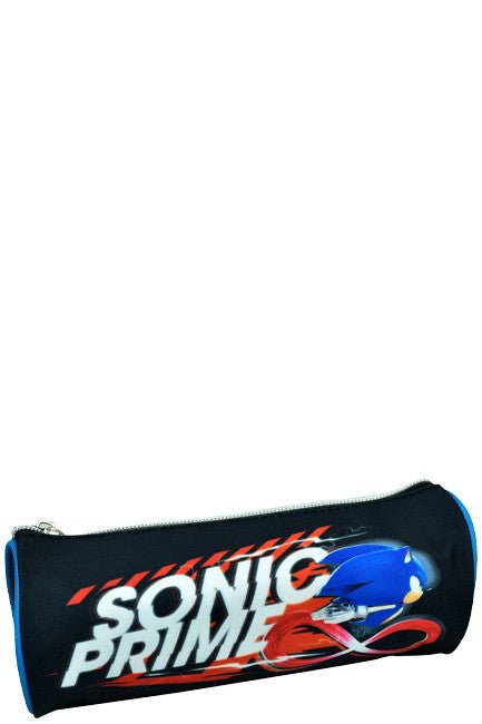Sonic the Hedgehog Get Me Sonic the Hedgehog Federmäppchen für Kinder – 21 x 7,5 cm