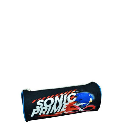 Sonic the Hedgehog Get Me Sonic the Hedgehog Federmäppchen für Kinder – 21 x 7,5 cm