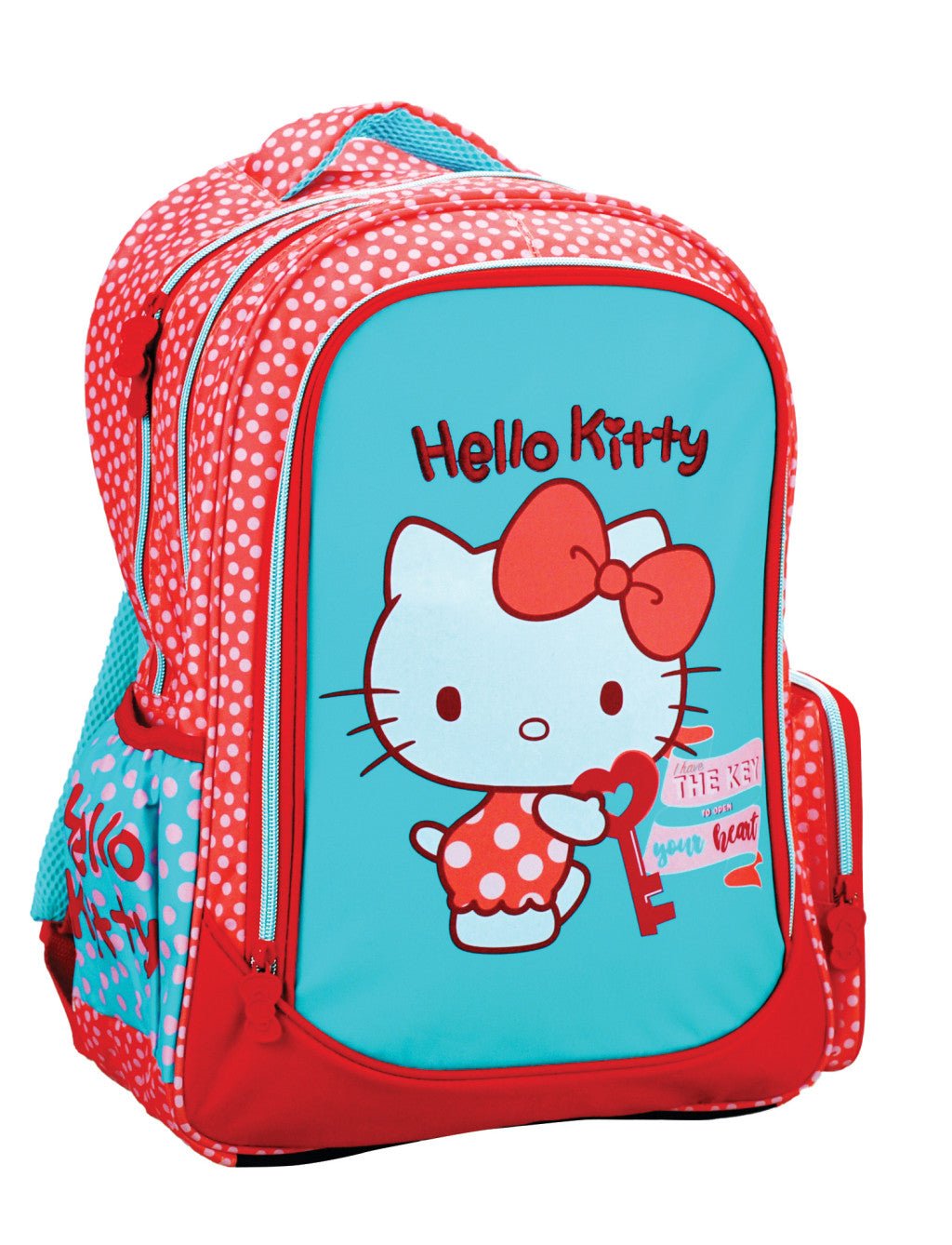 Hello Kitty Sweetheart , Tasche 46 cm Schulranzen für Kinder – 46 cm