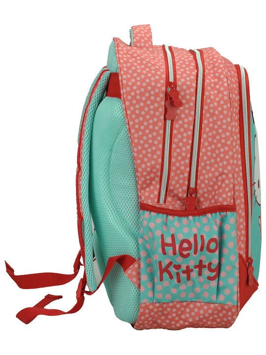 Hello Kitty Sweetheart , Tasche 46 cm Schulranzen für Kinder – 46 cm