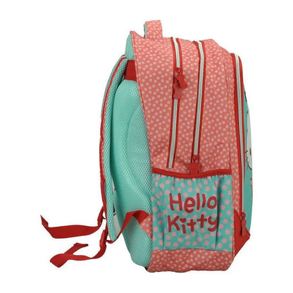 Hello Kitty Sweetheart , Tasche 46 cm Schulranzen für Kinder – 46 cm