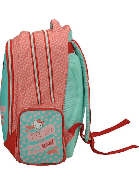Hello Kitty Sweetheart , Tasche 46 cm Schulranzen für Kinder – 46 cm