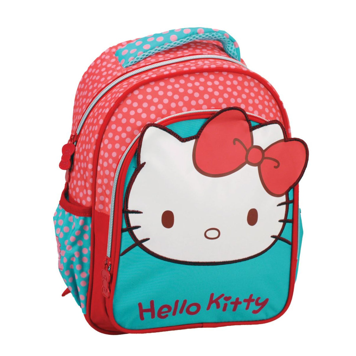 Hello Kitty Sweetheart Kindergartenrucksack für Kinder – 30 cm