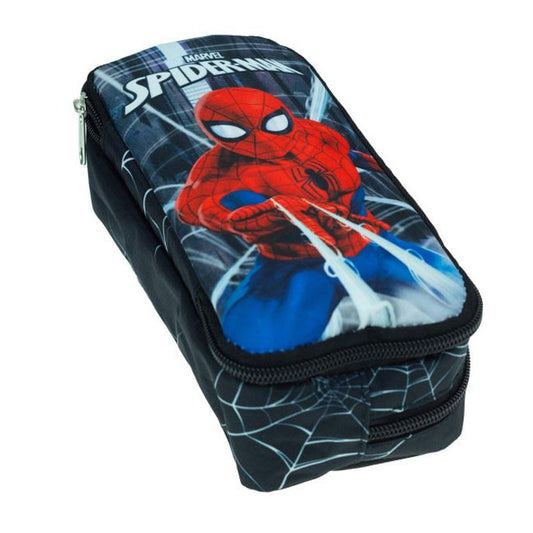 Spiderman Dangled Federmäppchen für Kinder – 26 x 6 x 10 cm