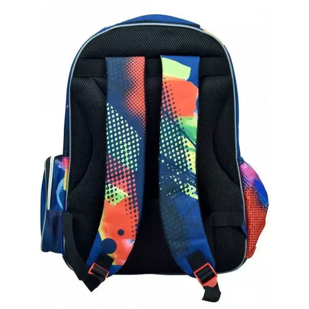 Spiderman Splotch , Rucksack 43 cm Schulranzen für Kinder – 43 × 30 × 17 cm