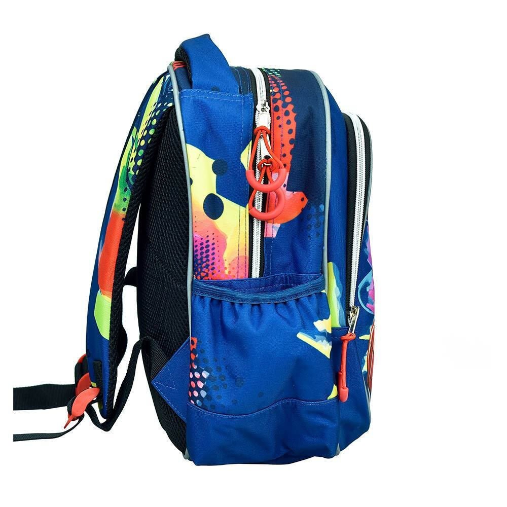 Spiderman Splotch Kindergartenrucksack für Kinder – 30 x 25 x 15 cm