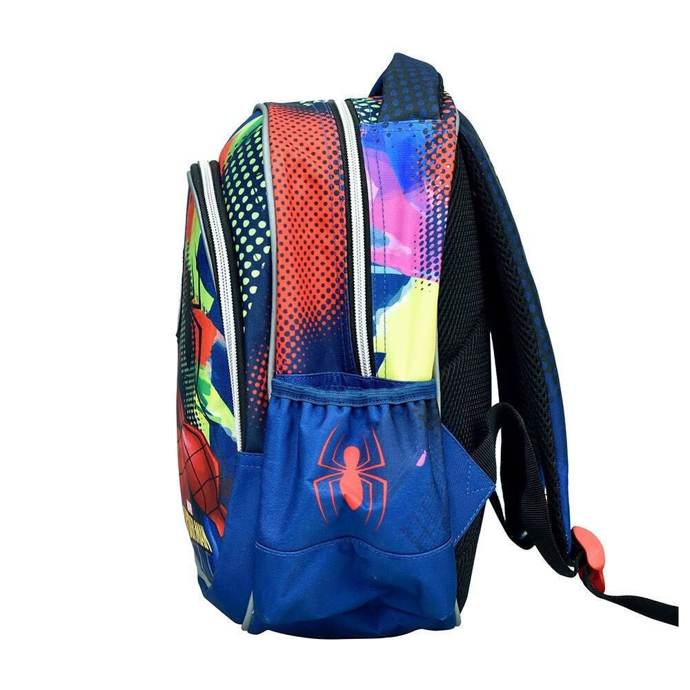 Spiderman Splotch Kindergartenrucksack für Kinder – 30 x 25 x 15 cm
