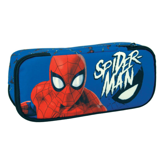 Spiderman Evergreen Federmäppchen für Kinder – 26 x 6 x 10 cm