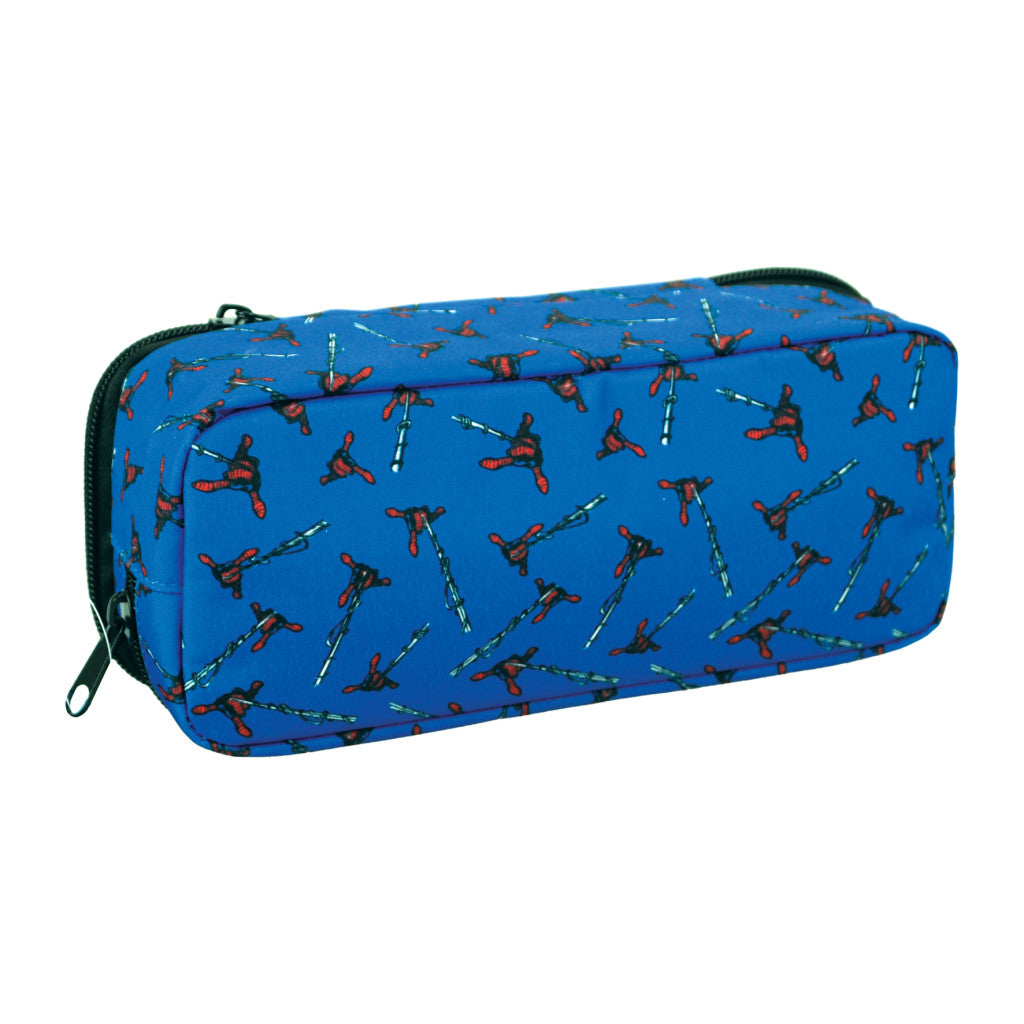 Spiderman Evergreen Federmäppchen für Kinder – 26 x 6 x 10 cm