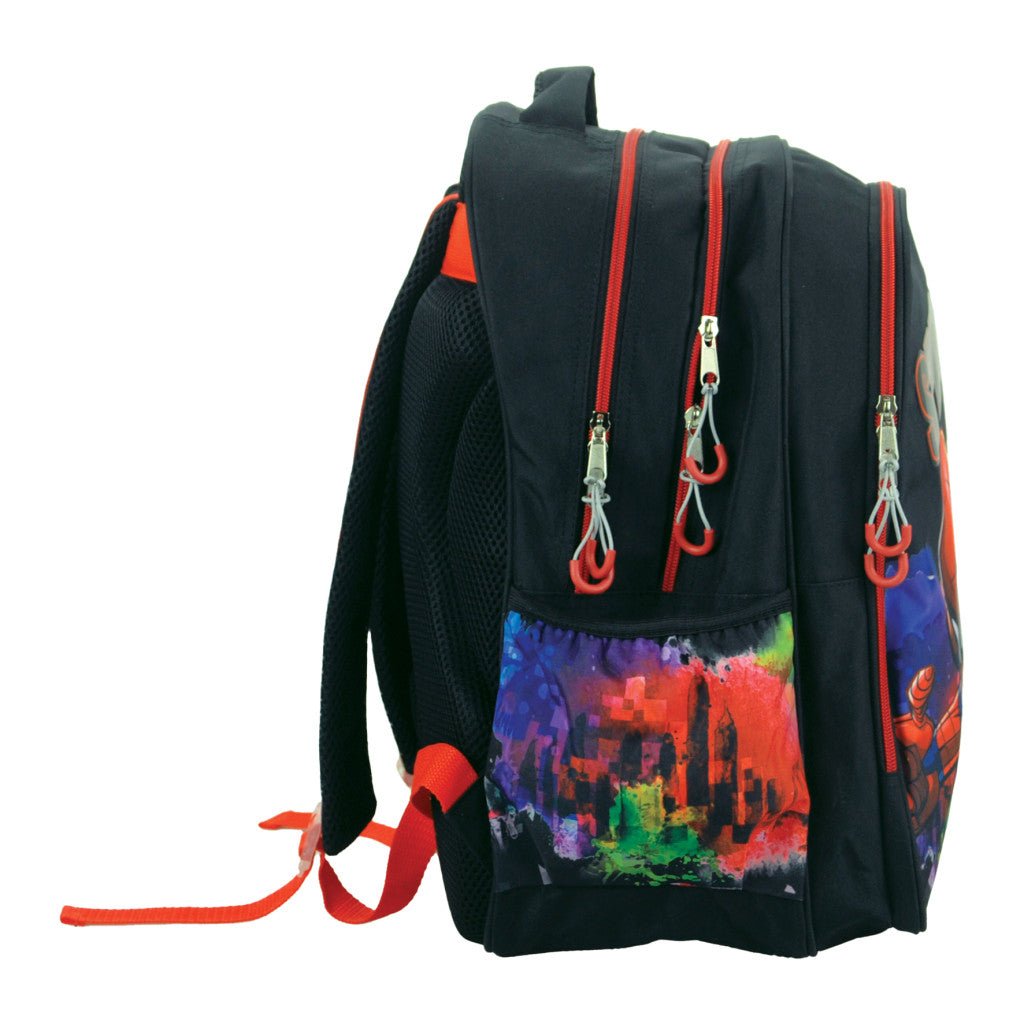 Spiderman Global Schulrucksack, Tasche 42 cm Schulranzen für Kinder – 42 cm