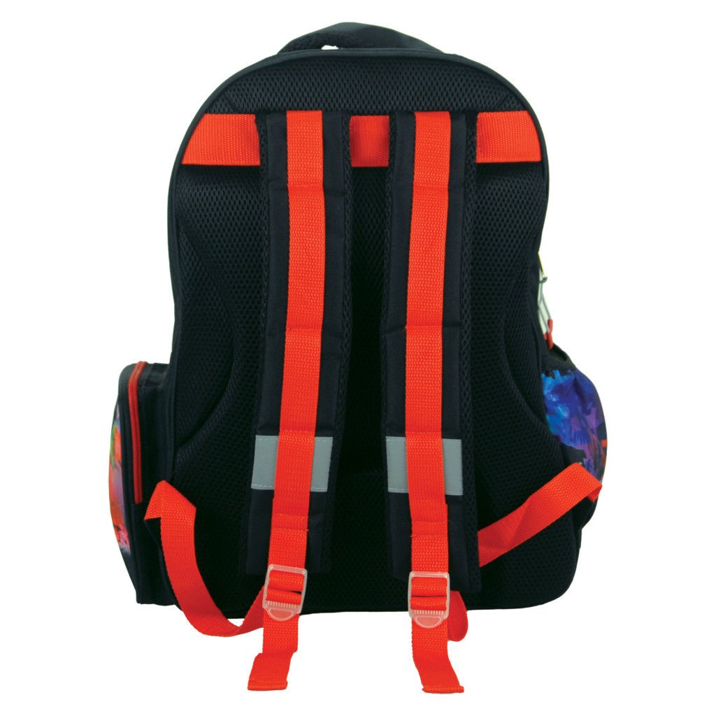 Spiderman Global Schulrucksack, Tasche 42 cm Schulranzen für Kinder – 42 cm